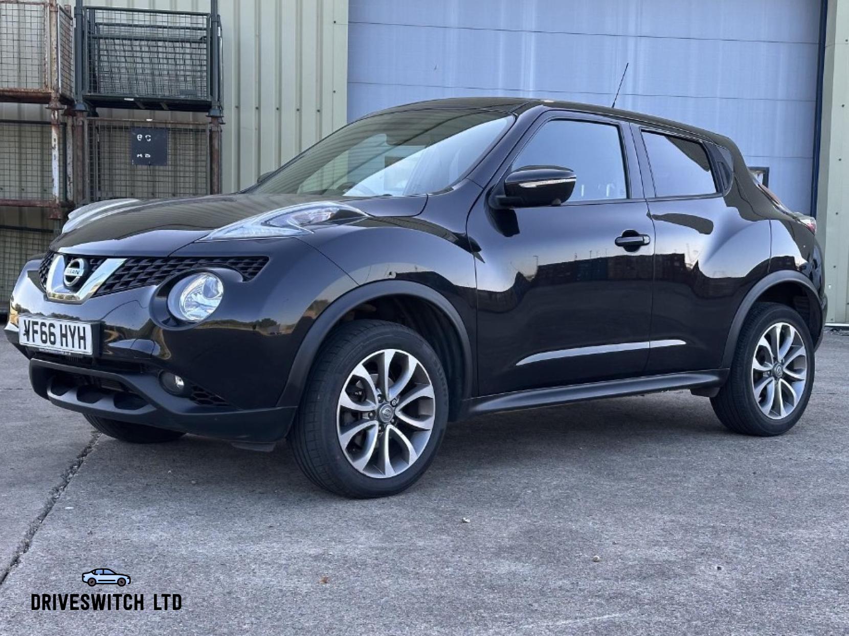 Nissan Juke 1.5 dCi Tekna SUV 5dr Diesel Manual Euro 6 (s/s) (110 ps)