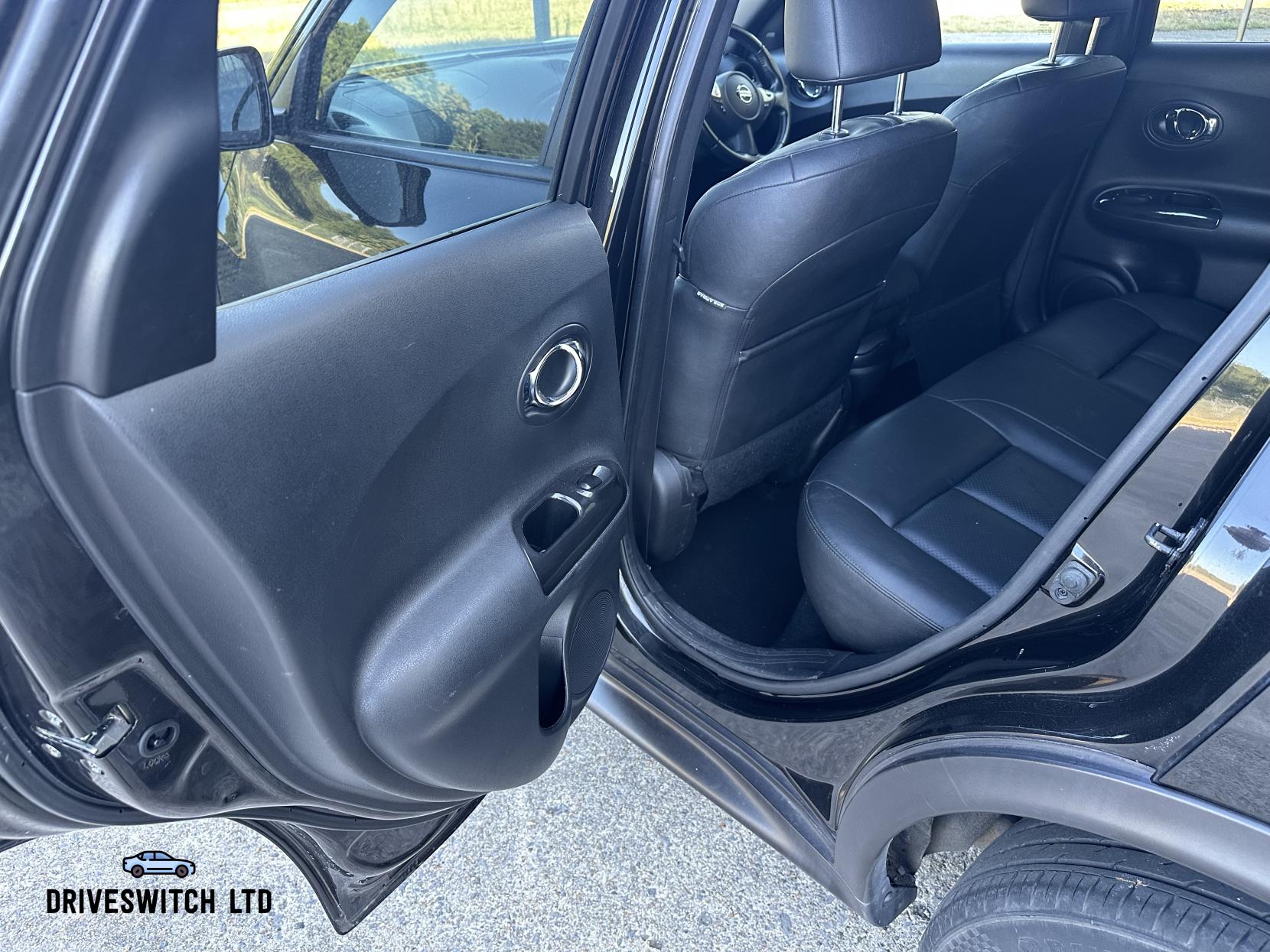 Nissan Juke 1.5 dCi Tekna SUV 5dr Diesel Manual Euro 6 (s/s) (110 ps)