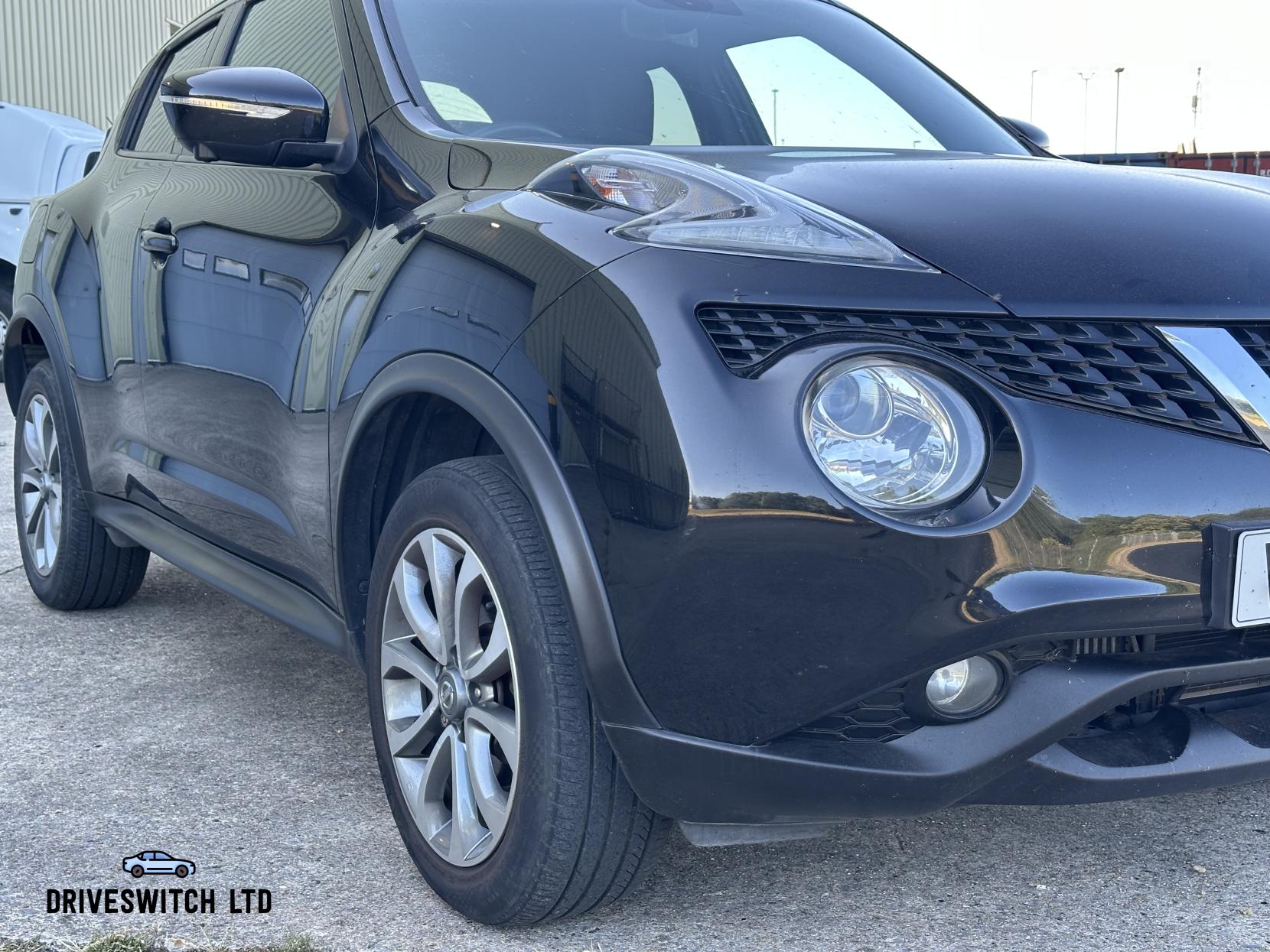 Nissan Juke 1.5 dCi Tekna SUV 5dr Diesel Manual Euro 6 (s/s) (110 ps)