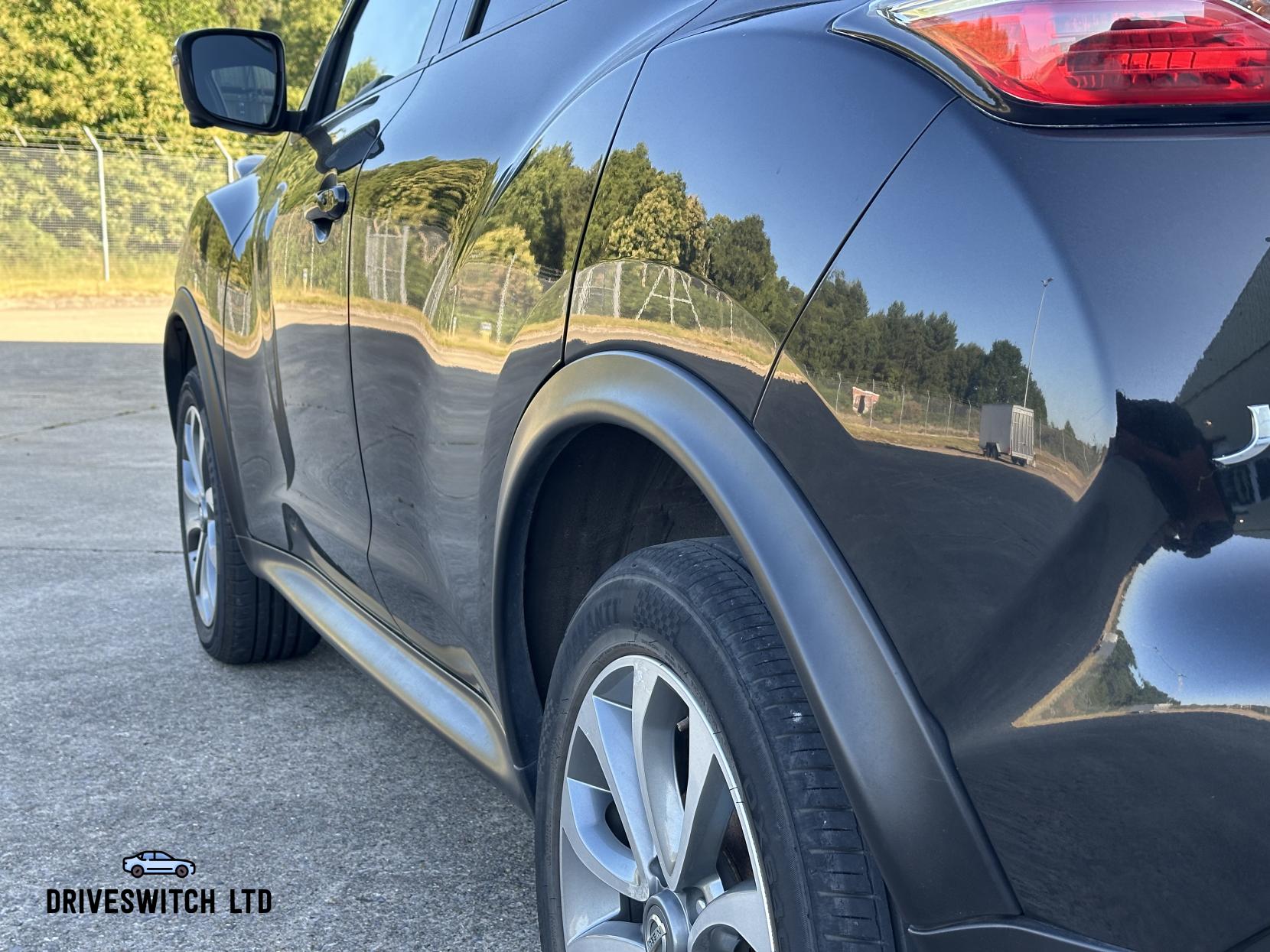 Nissan Juke 1.5 dCi Tekna SUV 5dr Diesel Manual Euro 6 (s/s) (110 ps)