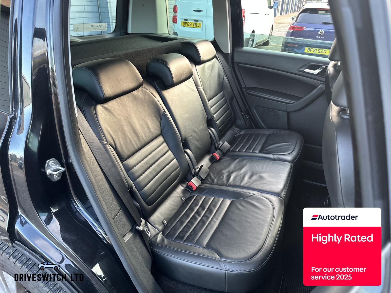 Skoda Yeti 2.0 TDI SE L Outdoor 5dr Diesel Manual 4WD Euro 6 (s/s) (150 ps)