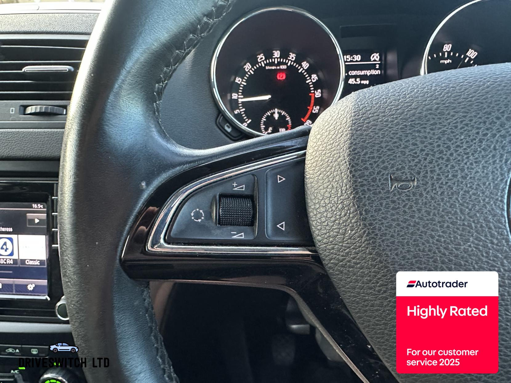 Skoda Yeti 2.0 TDI SE L Outdoor 5dr Diesel Manual 4WD Euro 6 (s/s) (150 ps)