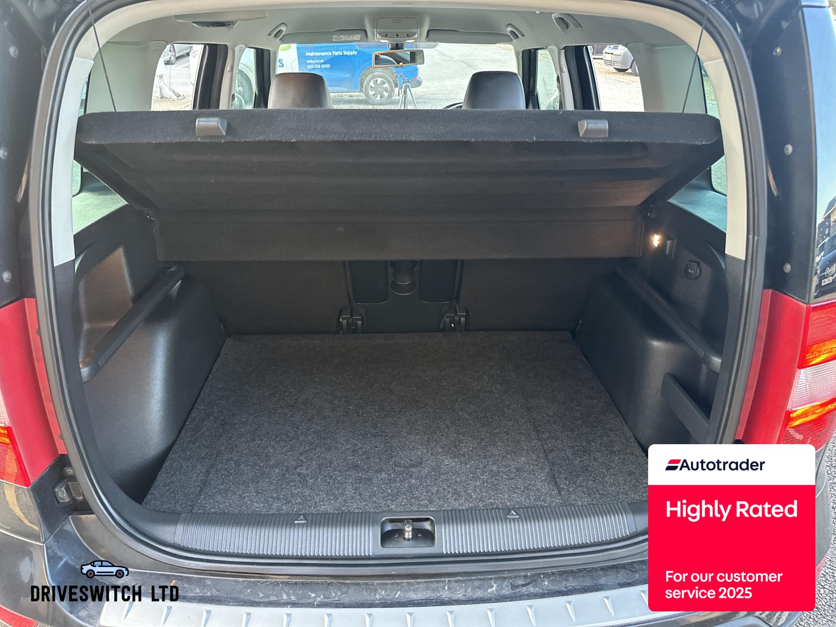 Skoda Yeti 2.0 TDI SE L Outdoor 5dr Diesel Manual 4WD Euro 6 (s/s) (150 ps)