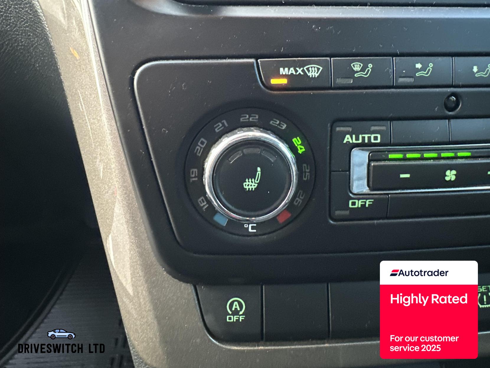 Skoda Yeti 2.0 TDI SE L Outdoor 5dr Diesel Manual 4WD Euro 6 (s/s) (150 ps)