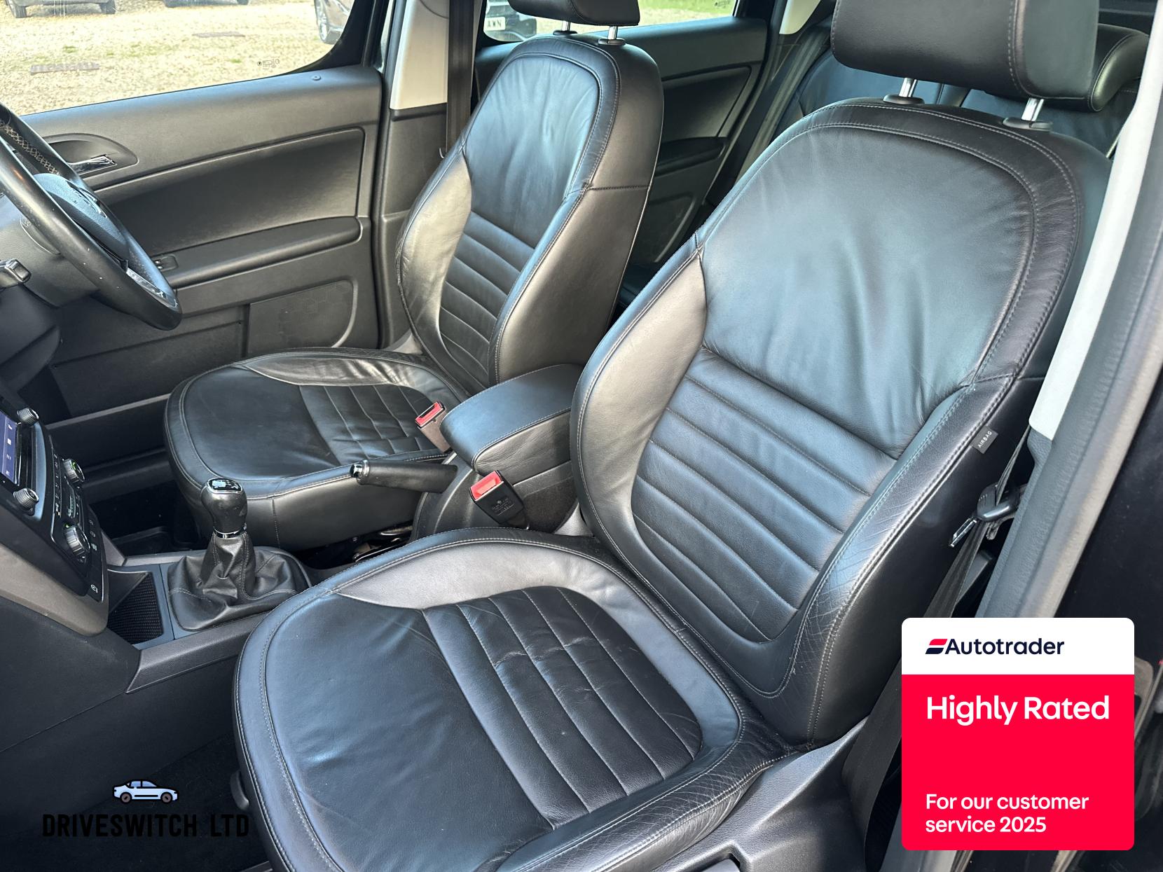 Skoda Yeti 2.0 TDI SE L Outdoor 5dr Diesel Manual 4WD Euro 6 (s/s) (150 ps)