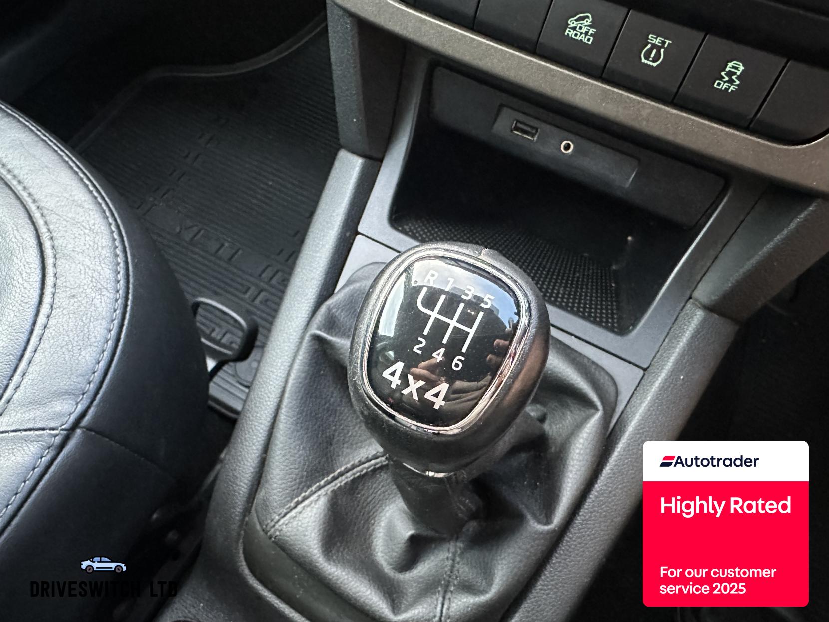 Skoda Yeti 2.0 TDI SE L Outdoor 5dr Diesel Manual 4WD Euro 6 (s/s) (150 ps)