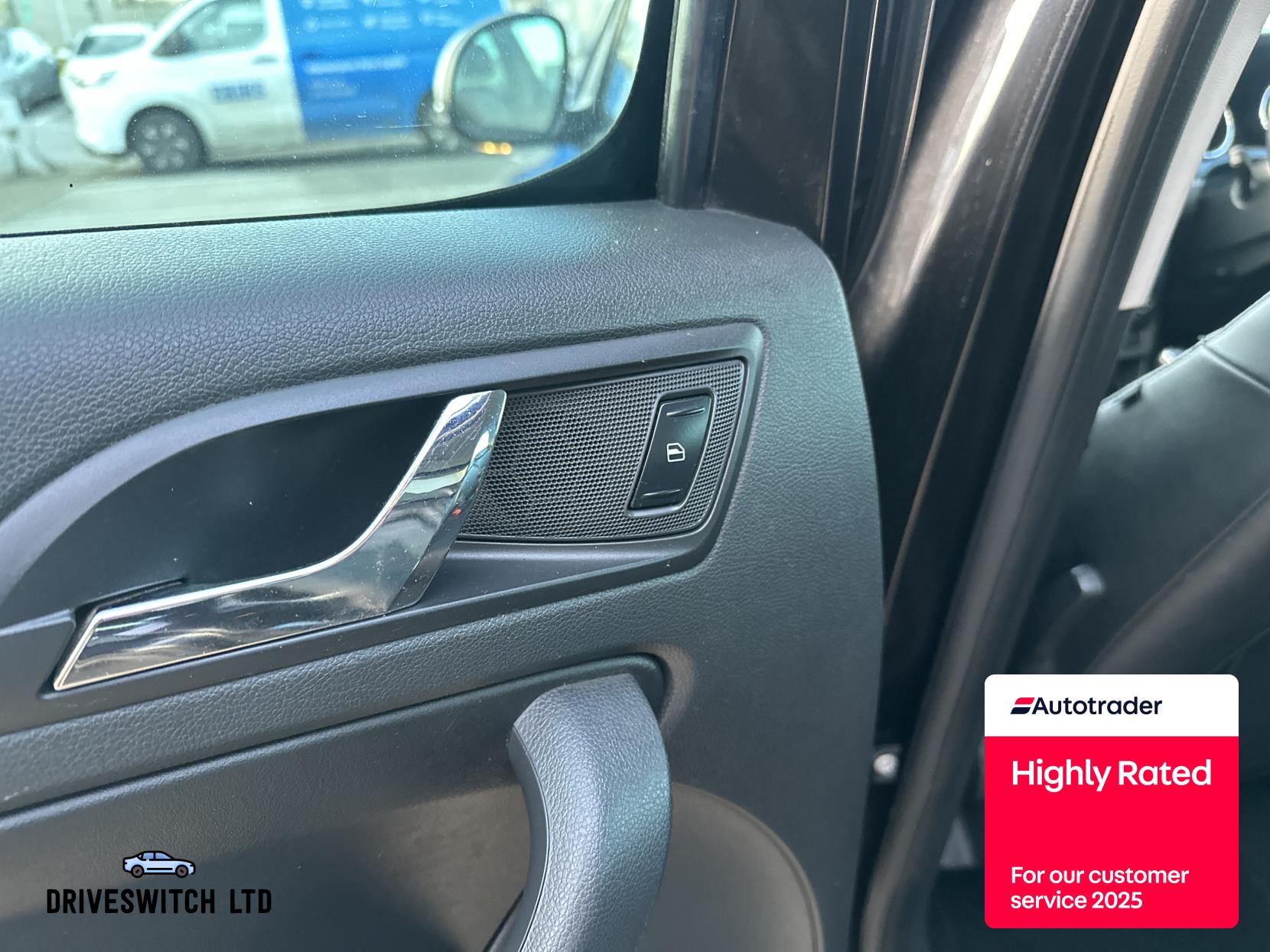 Skoda Yeti 2.0 TDI SE L Outdoor 5dr Diesel Manual 4WD Euro 6 (s/s) (150 ps)