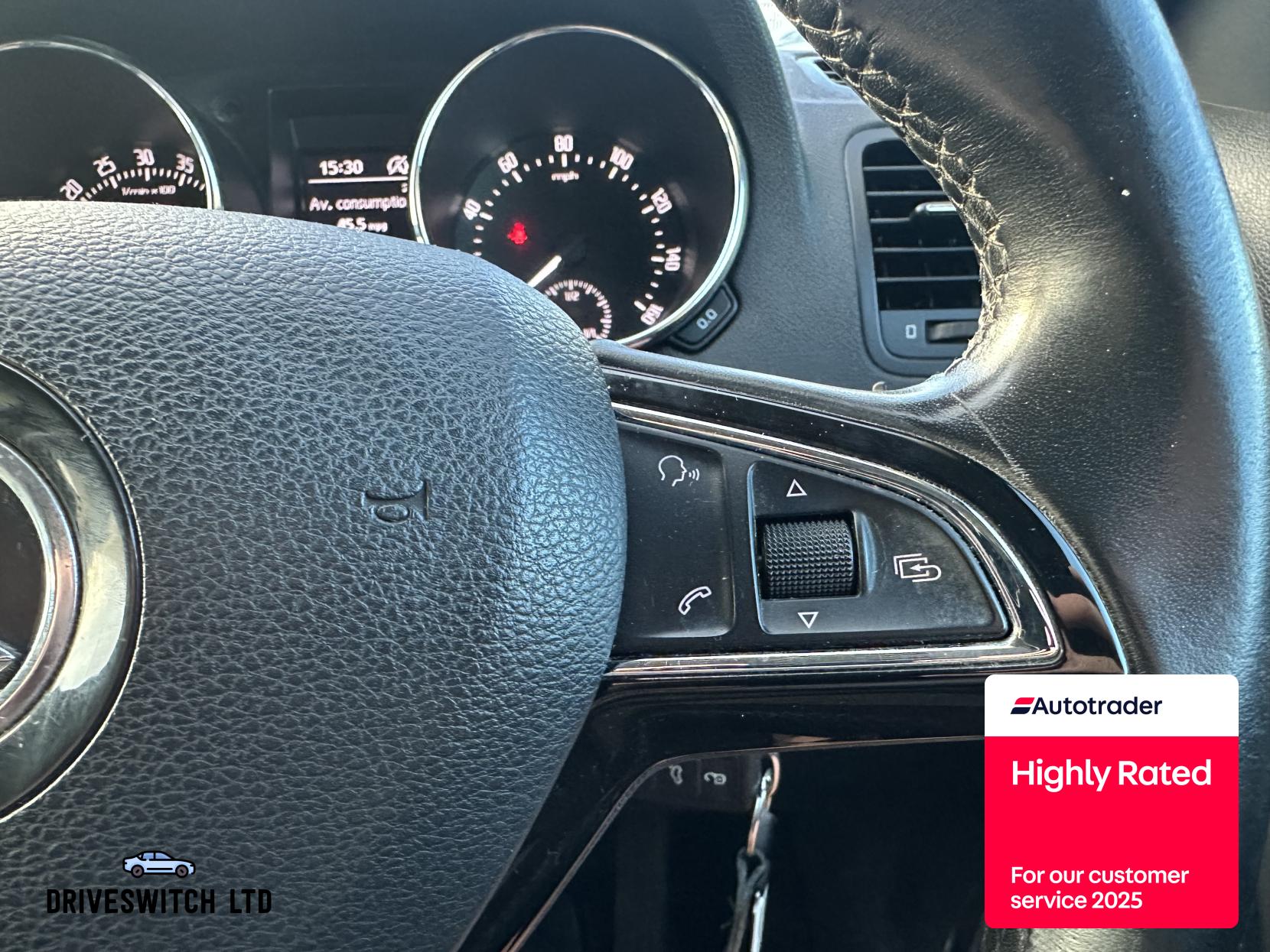 Skoda Yeti 2.0 TDI SE L Outdoor 5dr Diesel Manual 4WD Euro 6 (s/s) (150 ps)