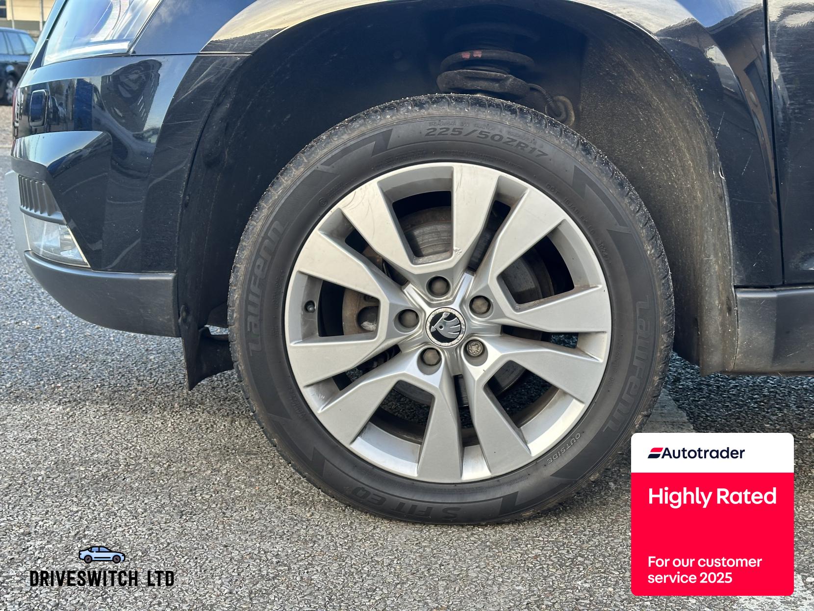 Skoda Yeti 2.0 TDI SE L Outdoor 5dr Diesel Manual 4WD Euro 6 (s/s) (150 ps)