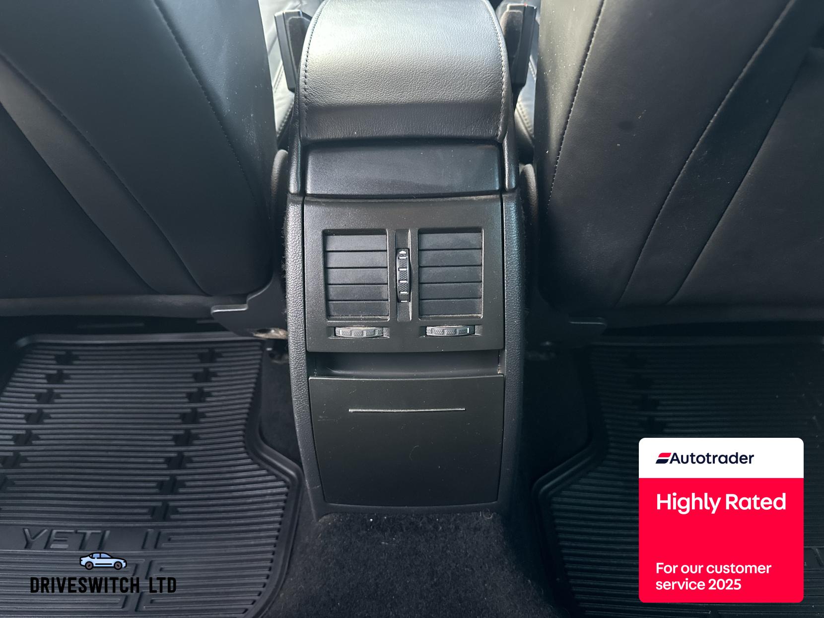 Skoda Yeti 2.0 TDI SE L Outdoor 5dr Diesel Manual 4WD Euro 6 (s/s) (150 ps)