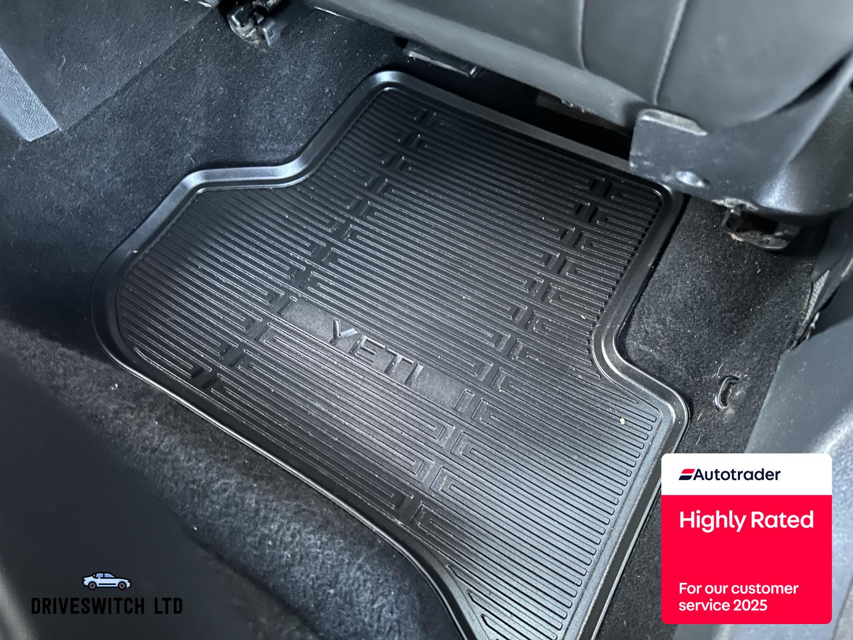 Skoda Yeti 2.0 TDI SE L Outdoor 5dr Diesel Manual 4WD Euro 6 (s/s) (150 ps)