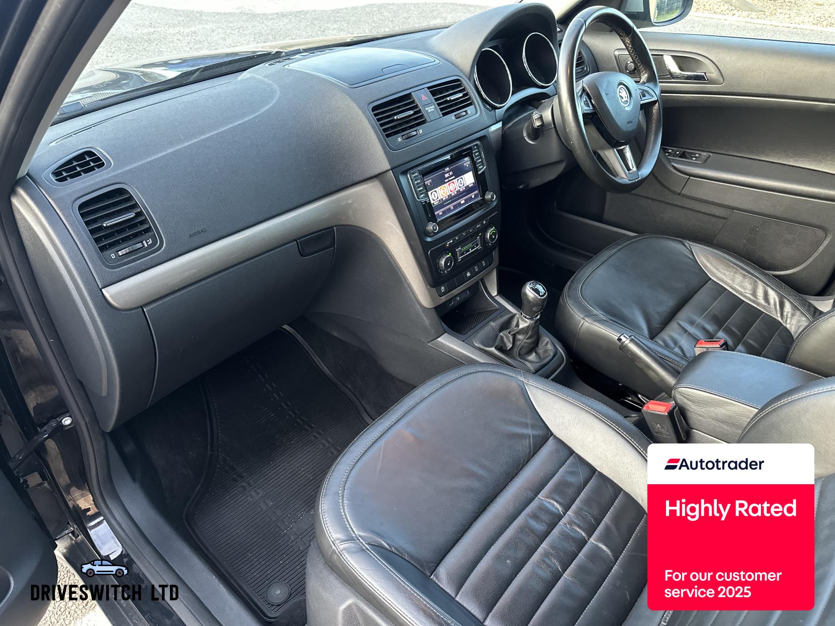 Skoda Yeti 2.0 TDI SE L Outdoor 5dr Diesel Manual 4WD Euro 6 (s/s) (150 ps)