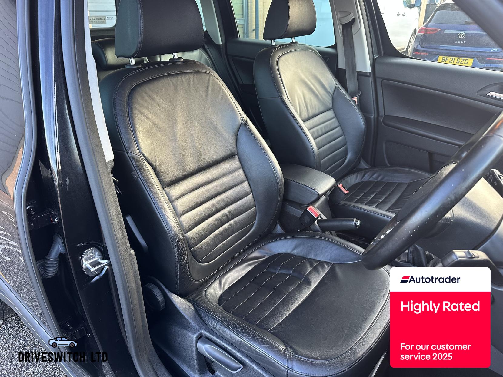 Skoda Yeti 2.0 TDI SE L Outdoor 5dr Diesel Manual 4WD Euro 6 (s/s) (150 ps)