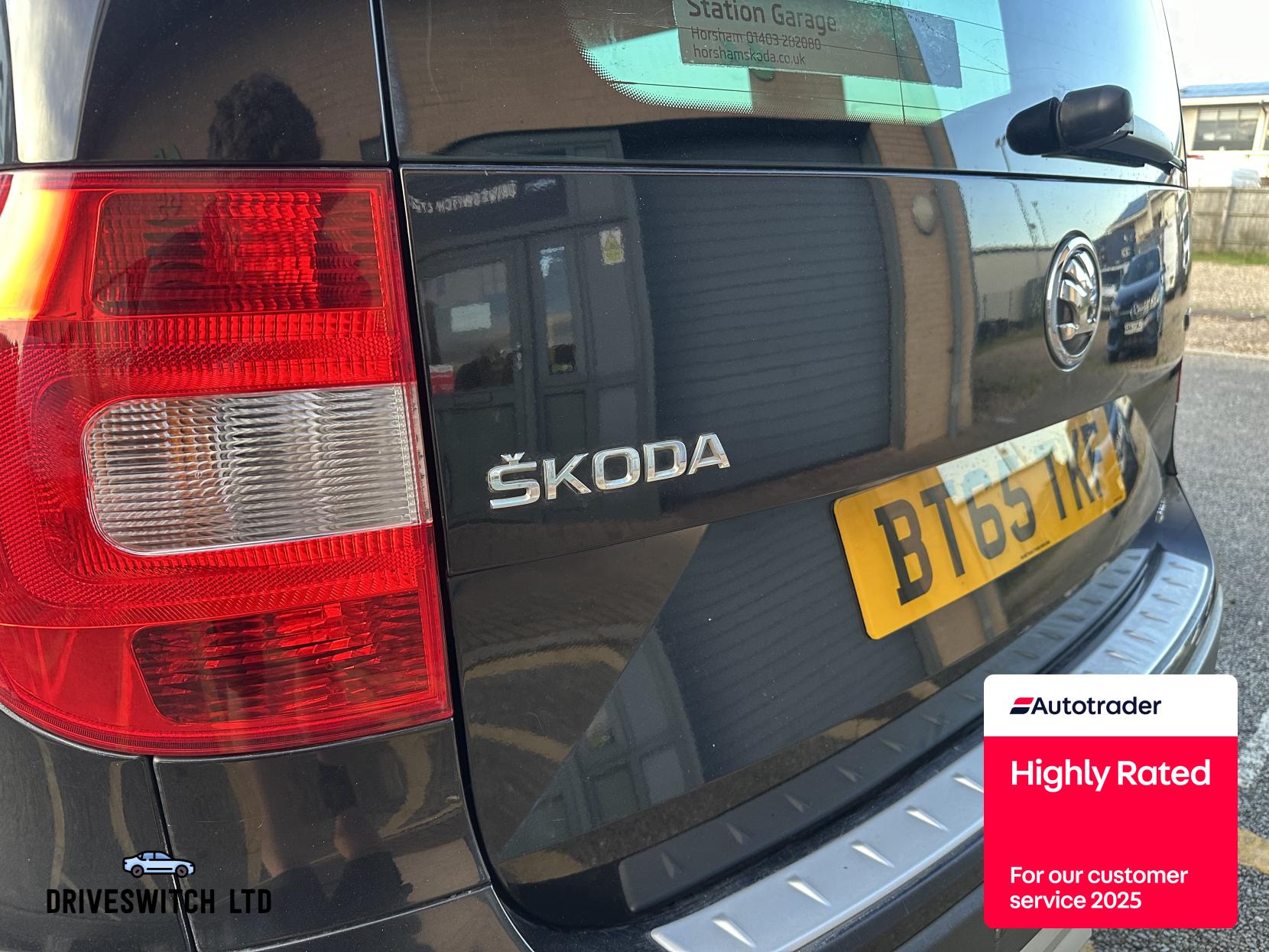 Skoda Yeti 2.0 TDI SE L Outdoor 5dr Diesel Manual 4WD Euro 6 (s/s) (150 ps)