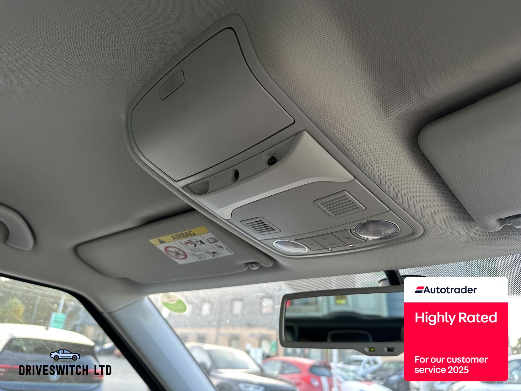 Skoda Yeti 2.0 TDI SE L Outdoor 5dr Diesel Manual 4WD Euro 6 (s/s) (150 ps)