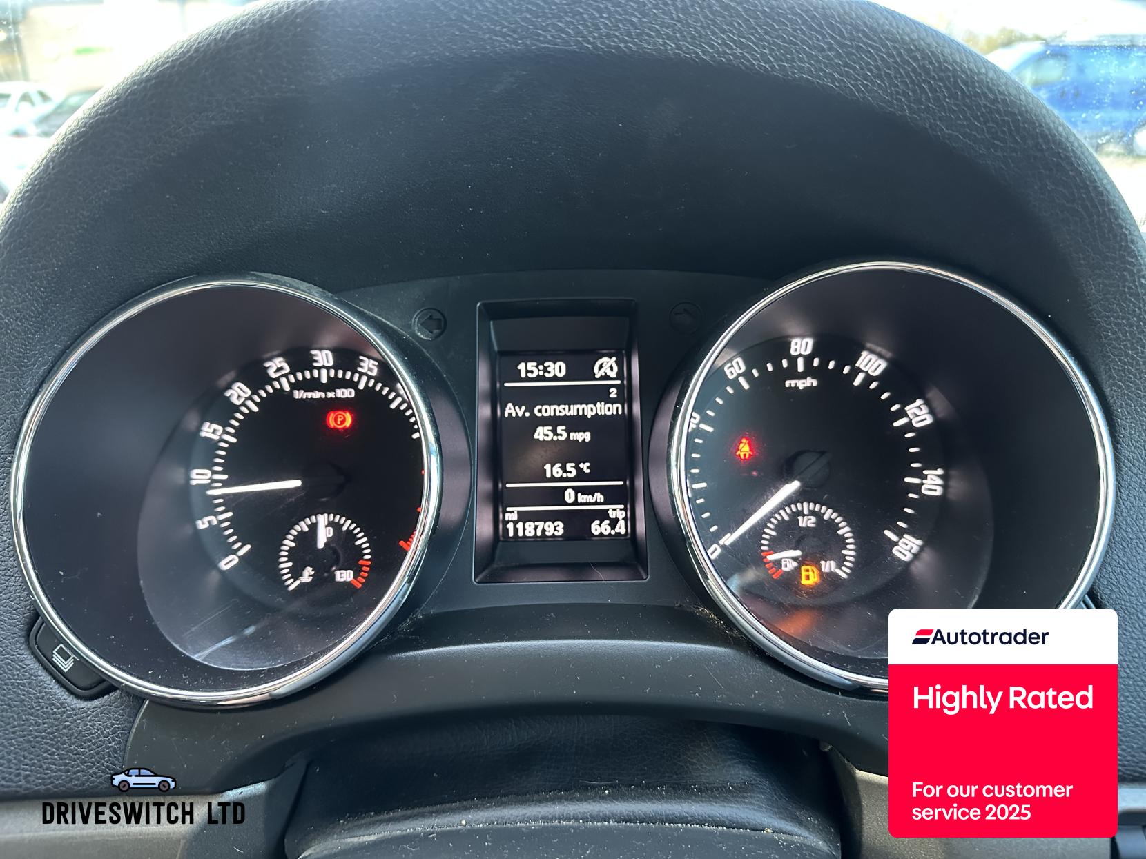 Skoda Yeti 2.0 TDI SE L Outdoor 5dr Diesel Manual 4WD Euro 6 (s/s) (150 ps)