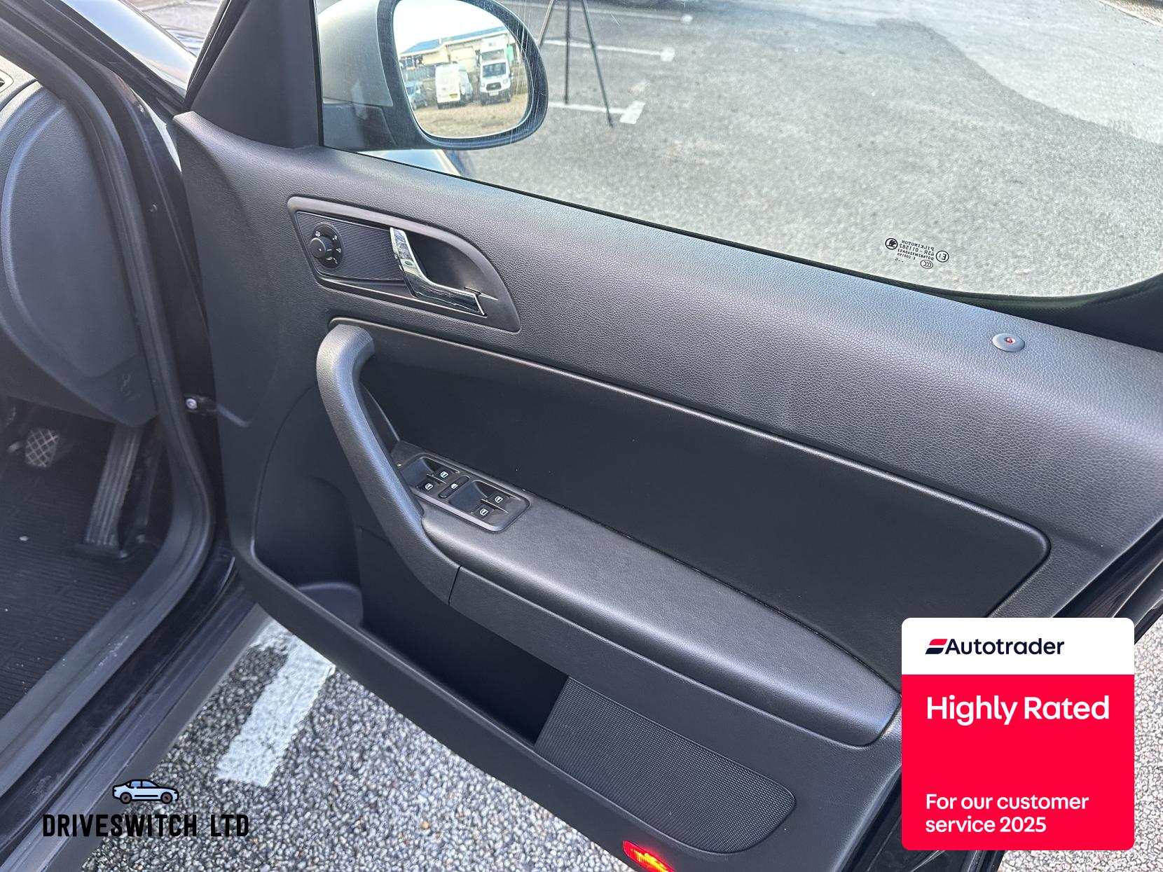 Skoda Yeti 2.0 TDI SE L Outdoor 5dr Diesel Manual 4WD Euro 6 (s/s) (150 ps)