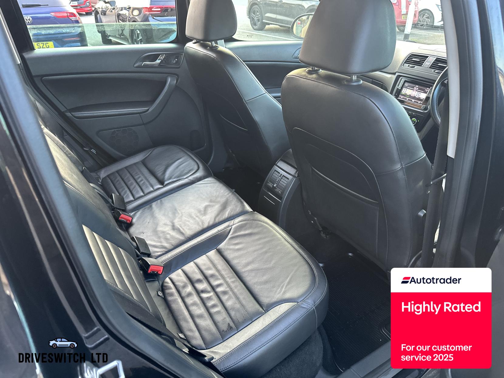 Skoda Yeti 2.0 TDI SE L Outdoor 5dr Diesel Manual 4WD Euro 6 (s/s) (150 ps)