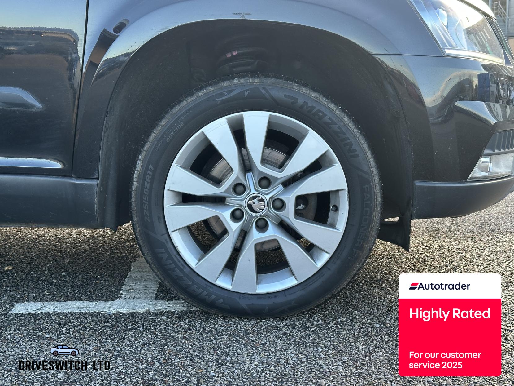 Skoda Yeti 2.0 TDI SE L Outdoor 5dr Diesel Manual 4WD Euro 6 (s/s) (150 ps)