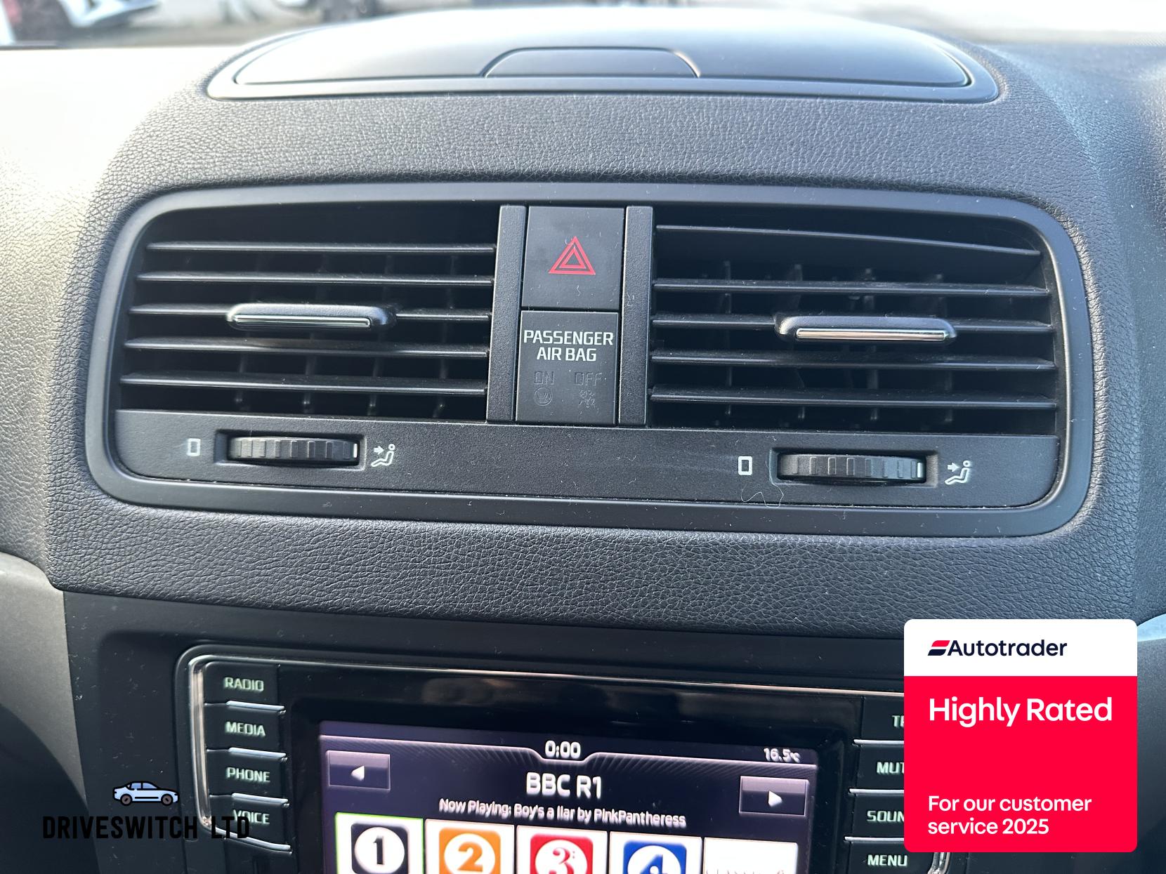 Skoda Yeti 2.0 TDI SE L Outdoor 5dr Diesel Manual 4WD Euro 6 (s/s) (150 ps)