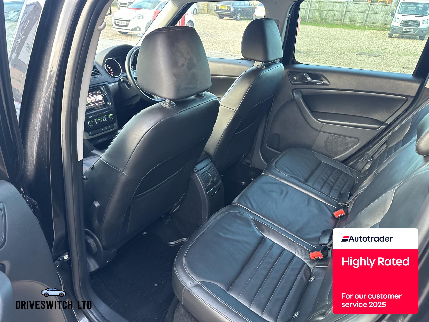 Skoda Yeti 2.0 TDI SE L Outdoor 5dr Diesel Manual 4WD Euro 6 (s/s) (150 ps)