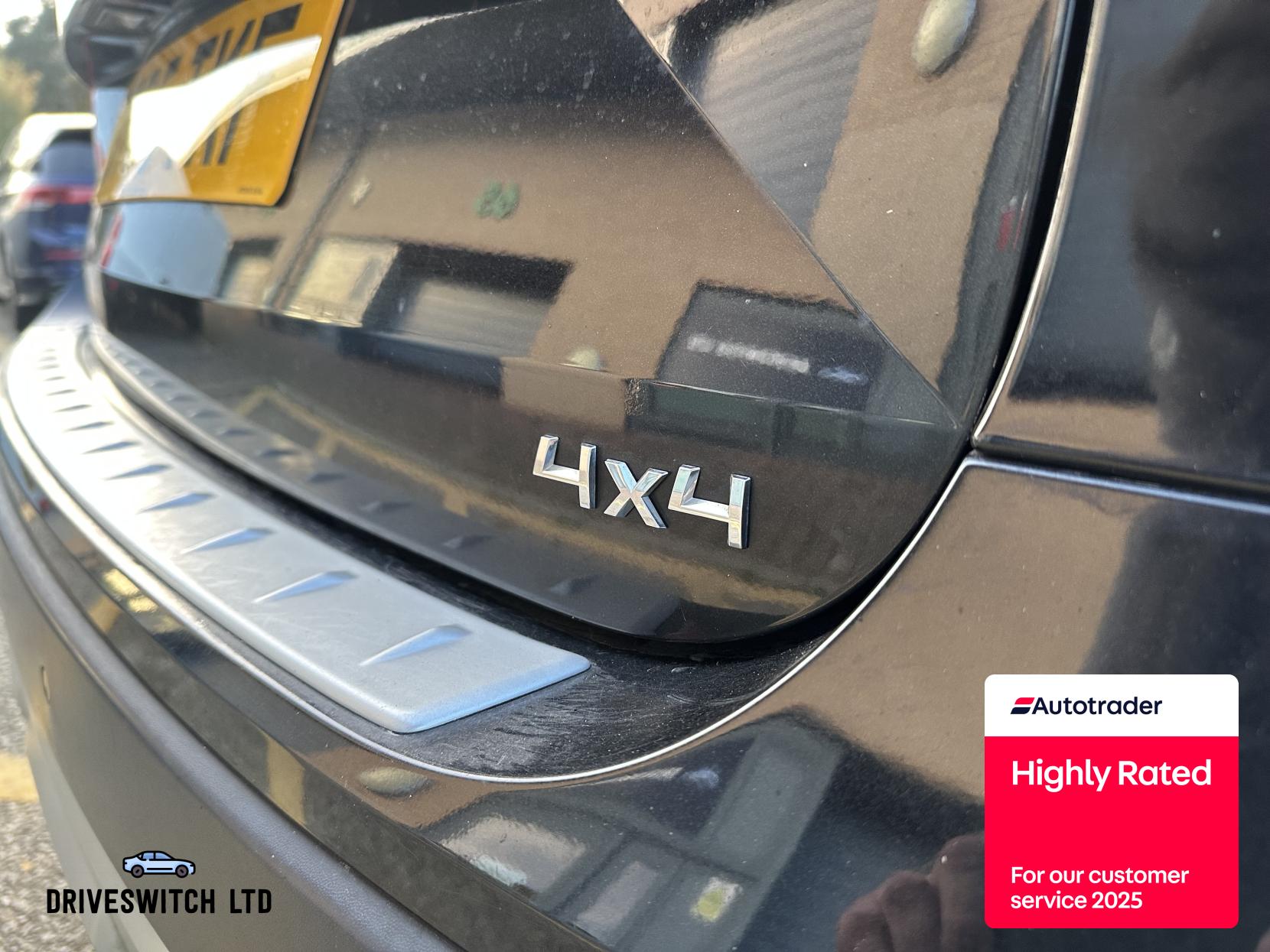 Skoda Yeti 2.0 TDI SE L Outdoor 5dr Diesel Manual 4WD Euro 6 (s/s) (150 ps)