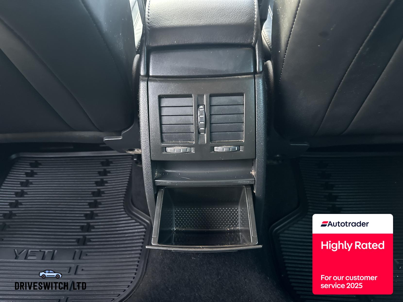 Skoda Yeti 2.0 TDI SE L Outdoor 5dr Diesel Manual 4WD Euro 6 (s/s) (150 ps)