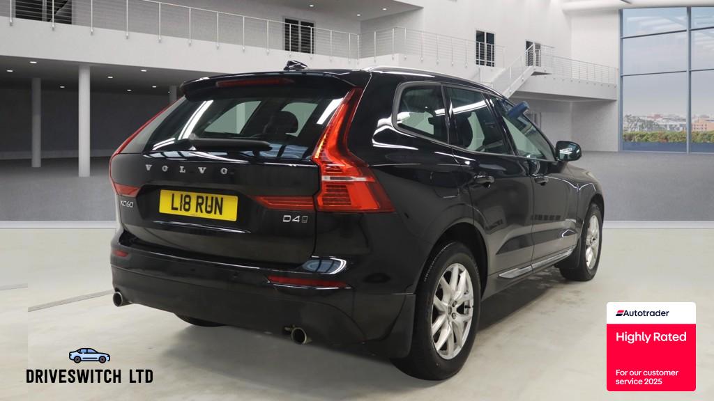 Volvo XC60 2.0 D4 Momentum SUV 5dr Diesel Auto AWD Euro 6 (s/s) (190 ps)