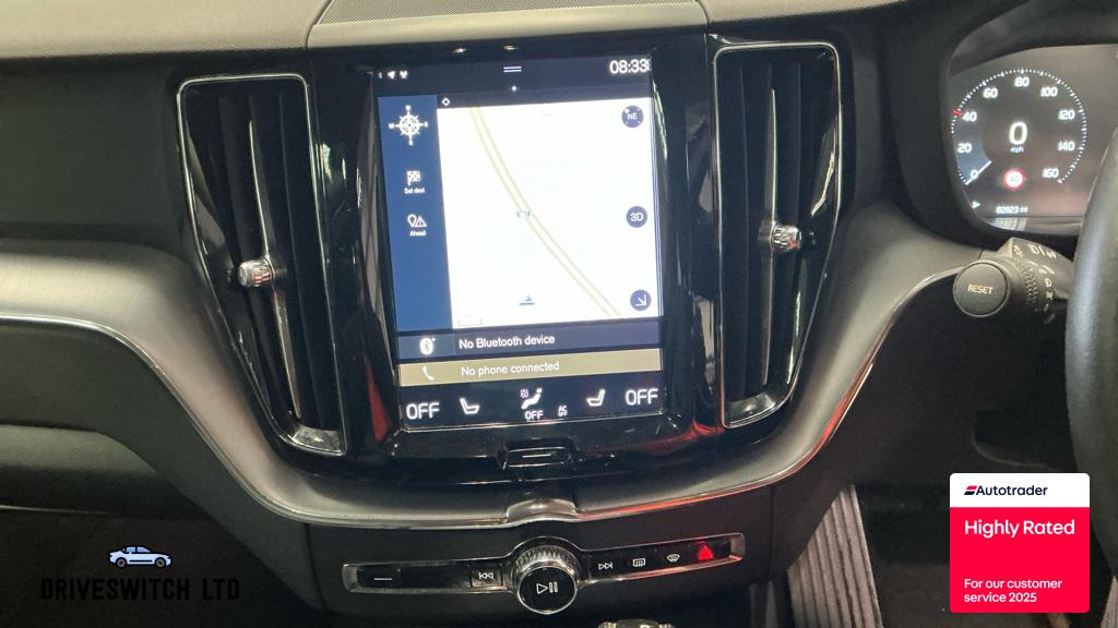 Volvo XC60 2.0 D4 Momentum SUV 5dr Diesel Auto AWD Euro 6 (s/s) (190 ps)