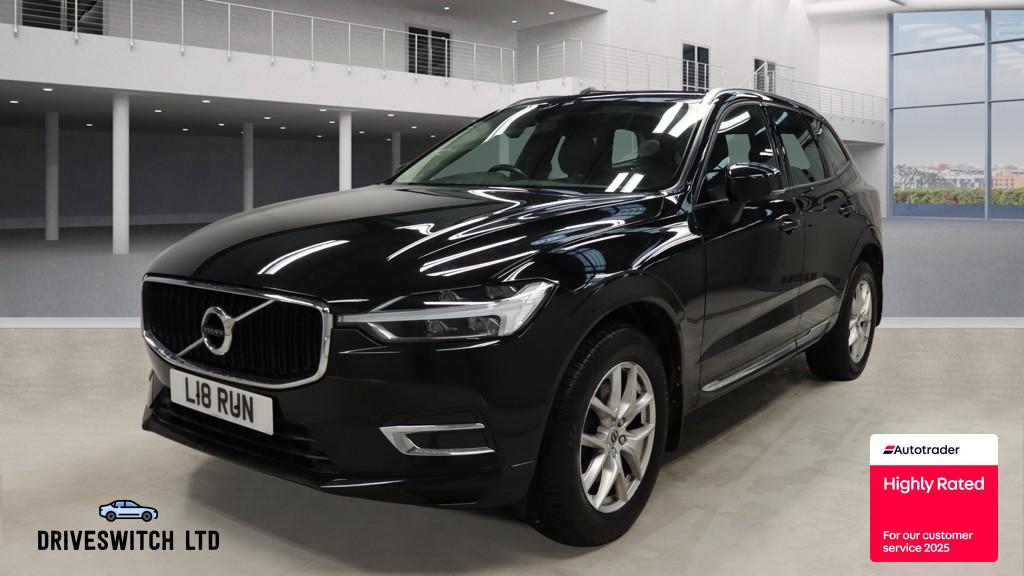 Volvo XC60 2.0 D4 Momentum SUV 5dr Diesel Auto AWD Euro 6 (s/s) (190 ps)