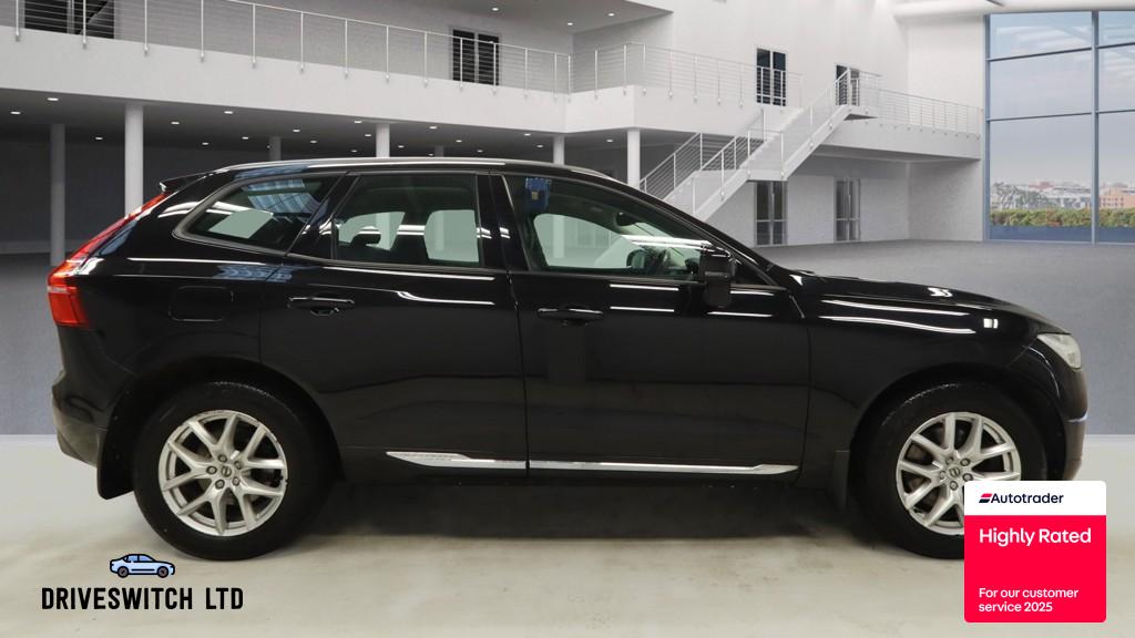 Volvo XC60 2.0 D4 Momentum SUV 5dr Diesel Auto AWD Euro 6 (s/s) (190 ps)