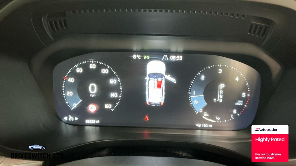 Volvo XC60 2.0 D4 Momentum SUV 5dr Diesel Auto AWD Euro 6 (s/s) (190 ps)