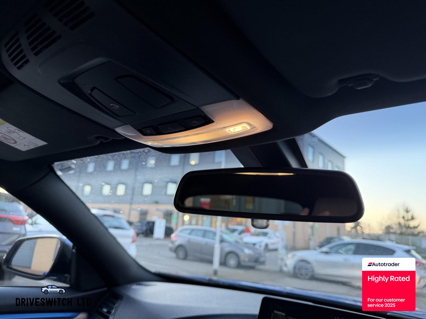 BMW 4 Series Gran Coupe 2.0 420d M Sport Hatchback 5dr Diesel Auto Euro 6 (s/s) (190 ps)