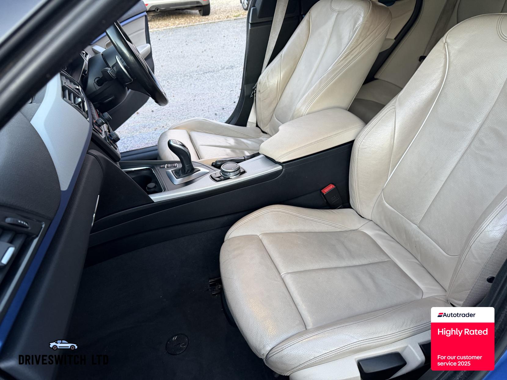 BMW 4 Series Gran Coupe 2.0 420d M Sport Hatchback 5dr Diesel Auto Euro 6 (s/s) (190 ps)