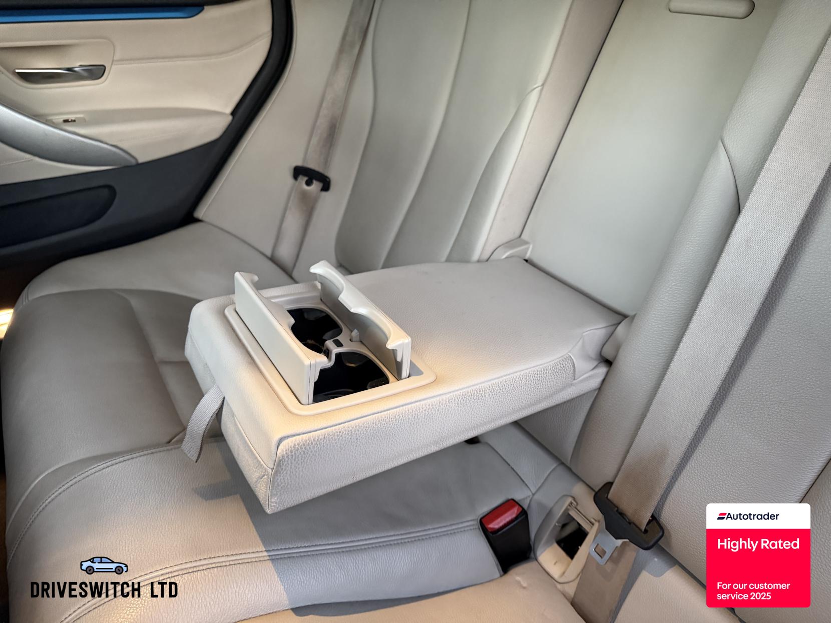 BMW 4 Series Gran Coupe 2.0 420d M Sport Hatchback 5dr Diesel Auto Euro 6 (s/s) (190 ps)