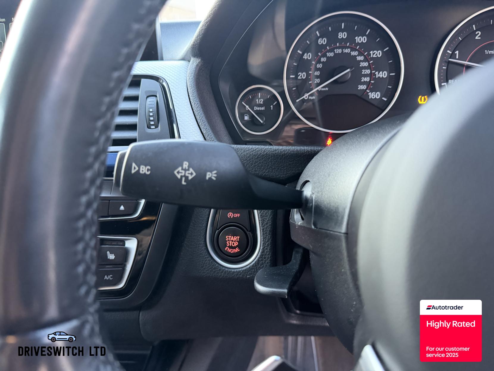 BMW 4 Series Gran Coupe 2.0 420d M Sport Hatchback 5dr Diesel Auto Euro 6 (s/s) (190 ps)