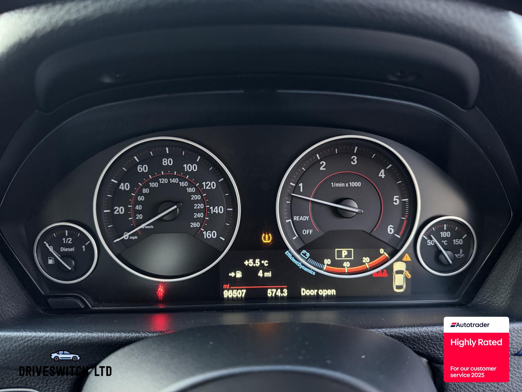 BMW 4 Series Gran Coupe 2.0 420d M Sport Hatchback 5dr Diesel Auto Euro 6 (s/s) (190 ps)