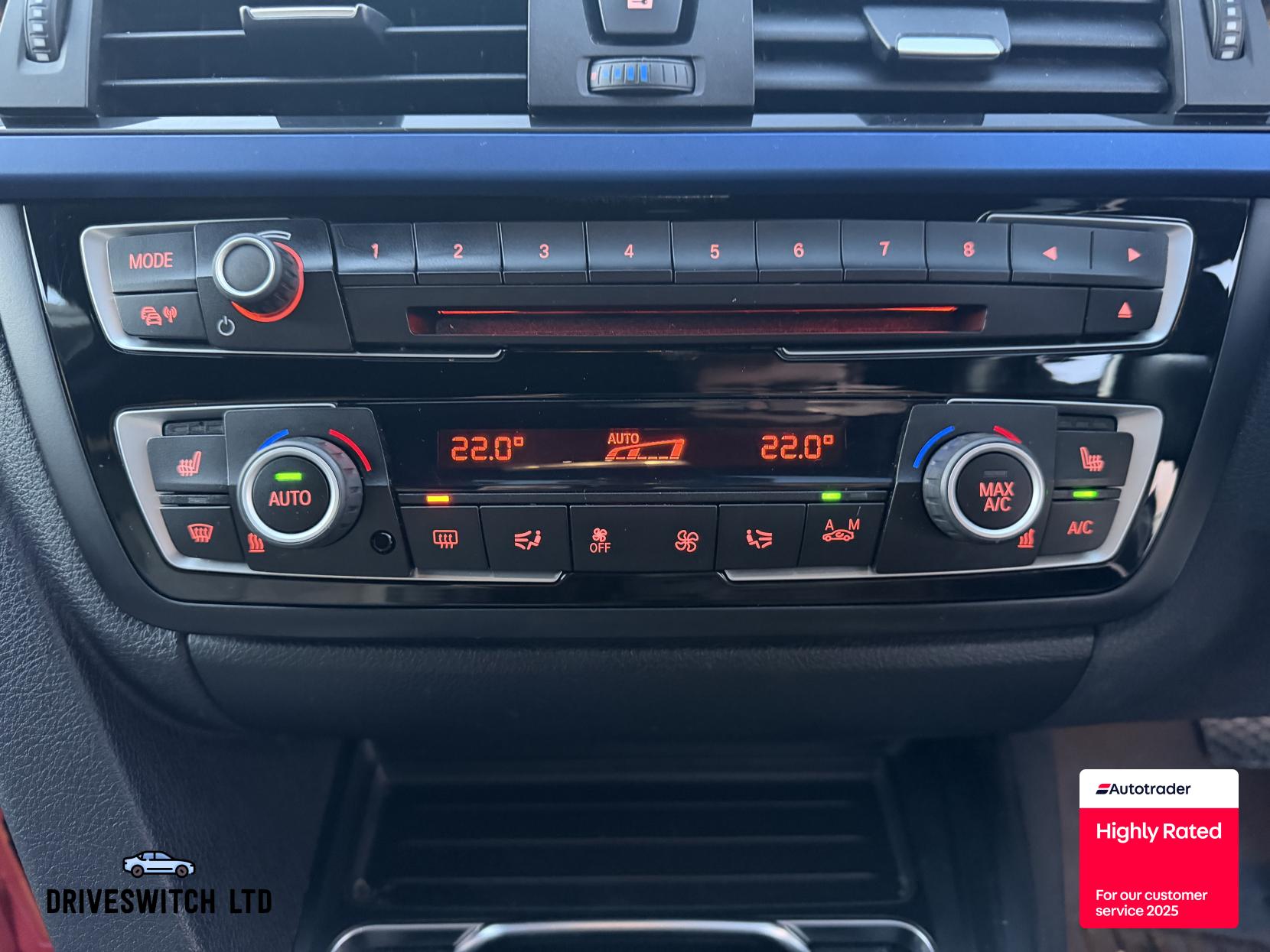 BMW 4 Series Gran Coupe 2.0 420d M Sport Hatchback 5dr Diesel Auto Euro 6 (s/s) (190 ps)