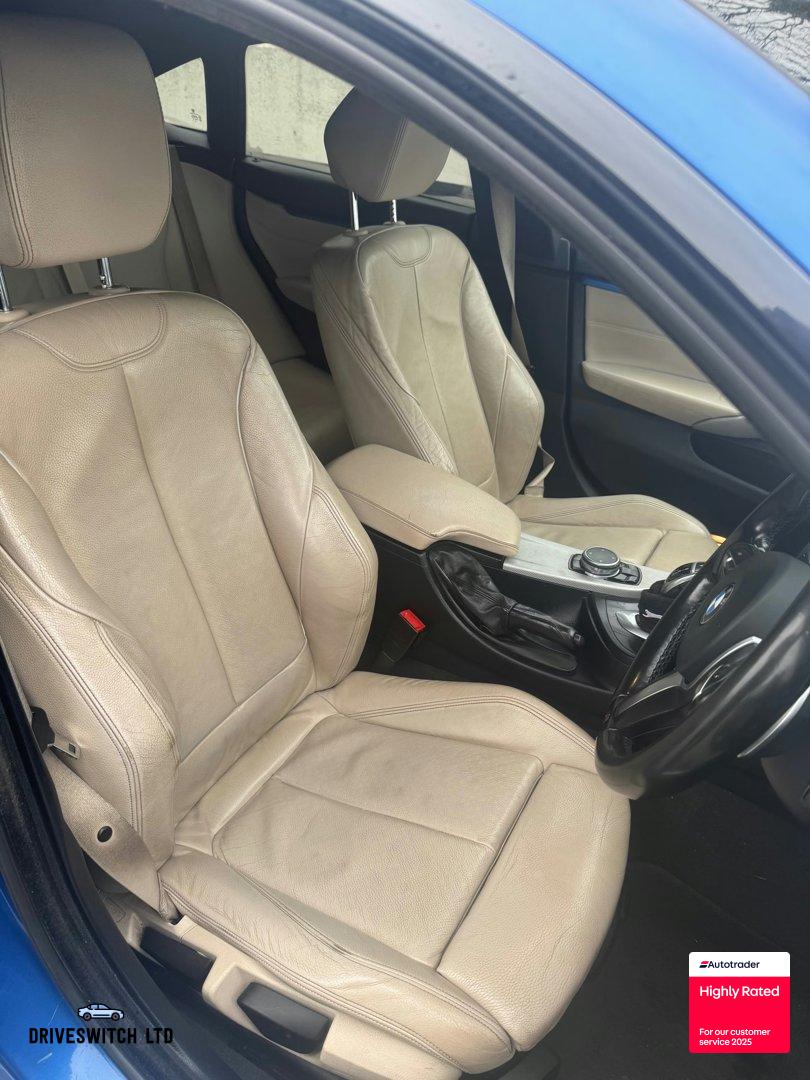 BMW 4 Series Gran Coupe 2.0 420d M Sport Hatchback 5dr Diesel Auto Euro 6 (s/s) (190 ps)