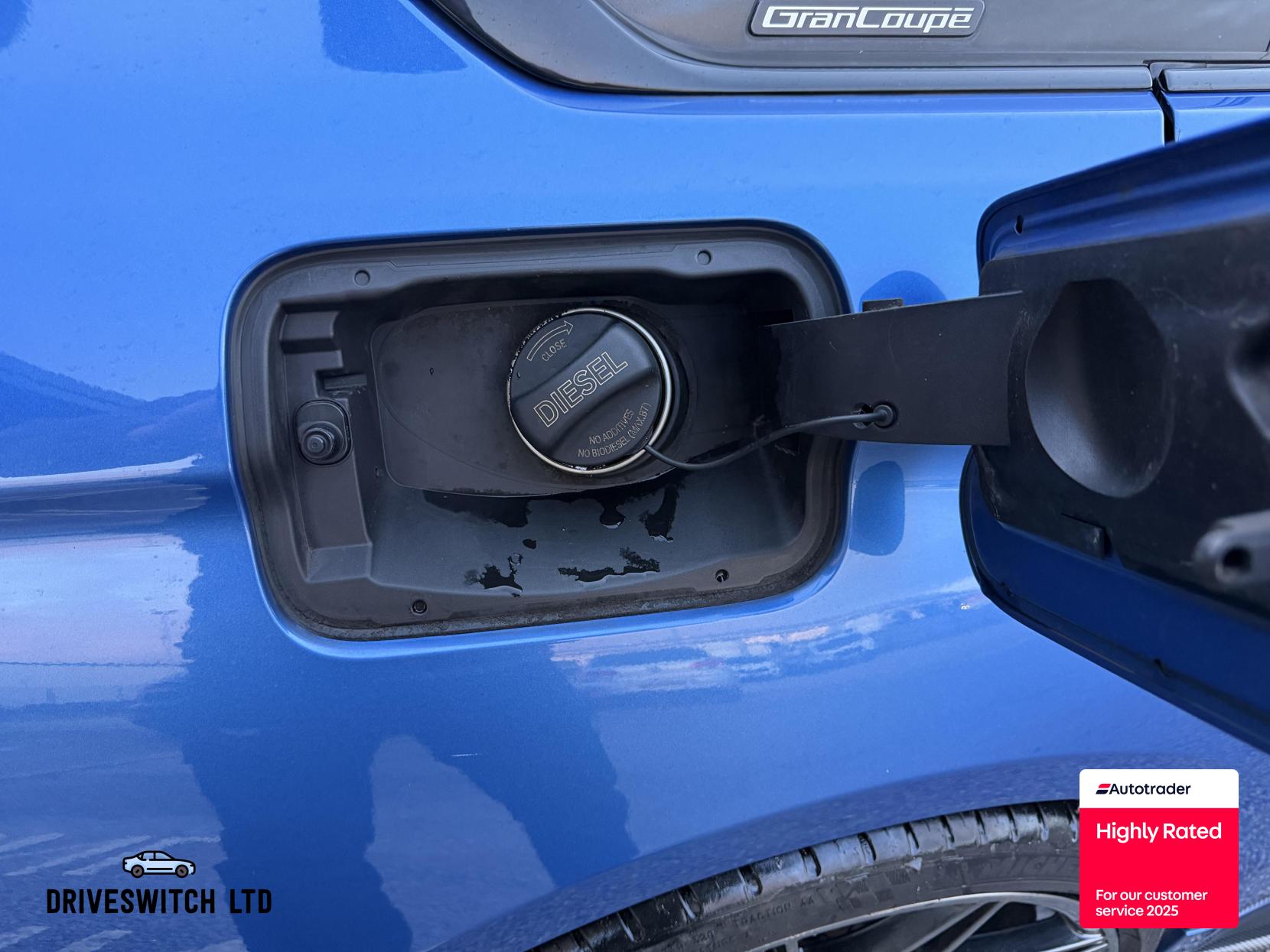 BMW 4 Series Gran Coupe 2.0 420d M Sport Hatchback 5dr Diesel Auto Euro 6 (s/s) (190 ps)