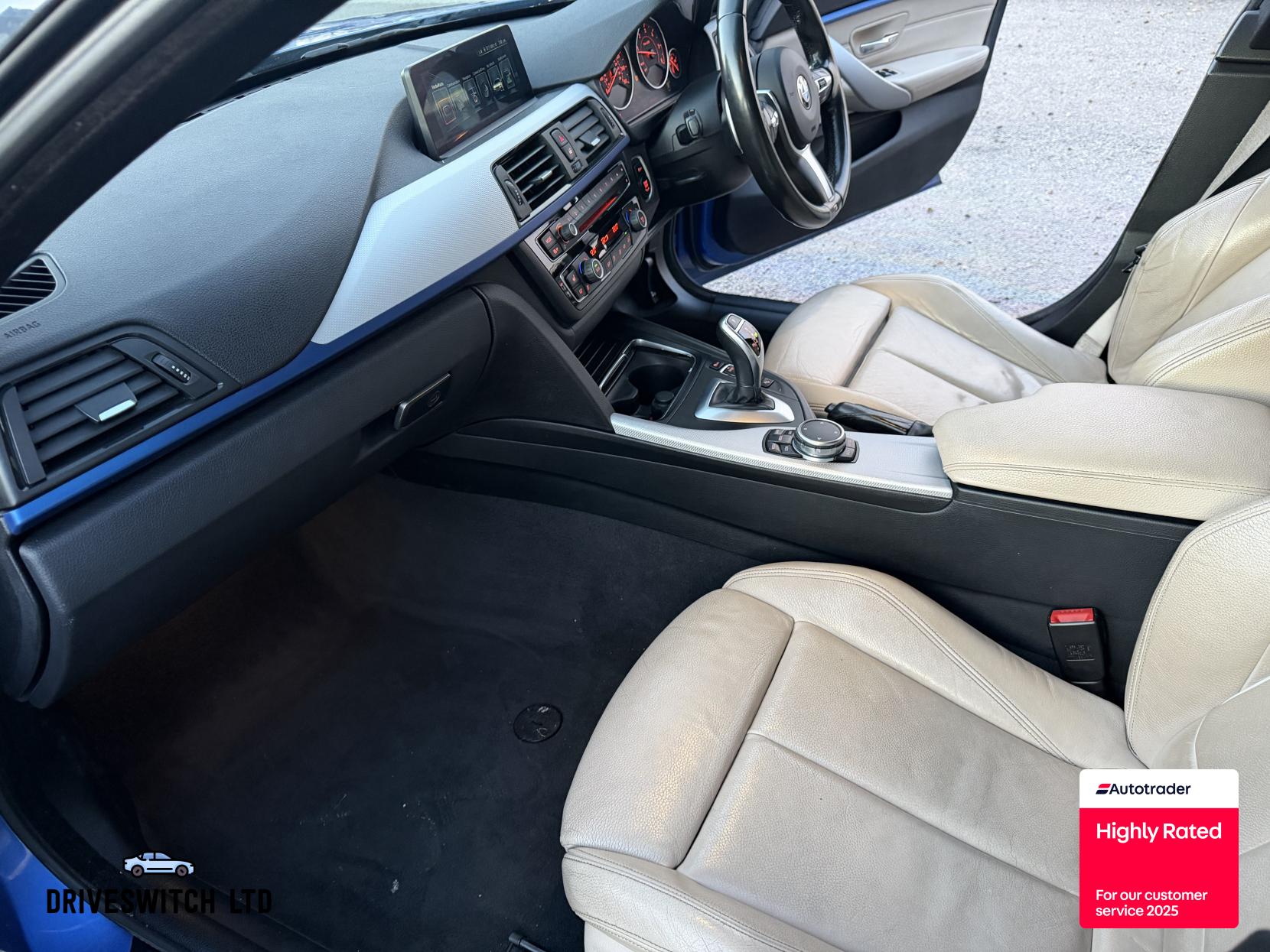 BMW 4 Series Gran Coupe 2.0 420d M Sport Hatchback 5dr Diesel Auto Euro 6 (s/s) (190 ps)