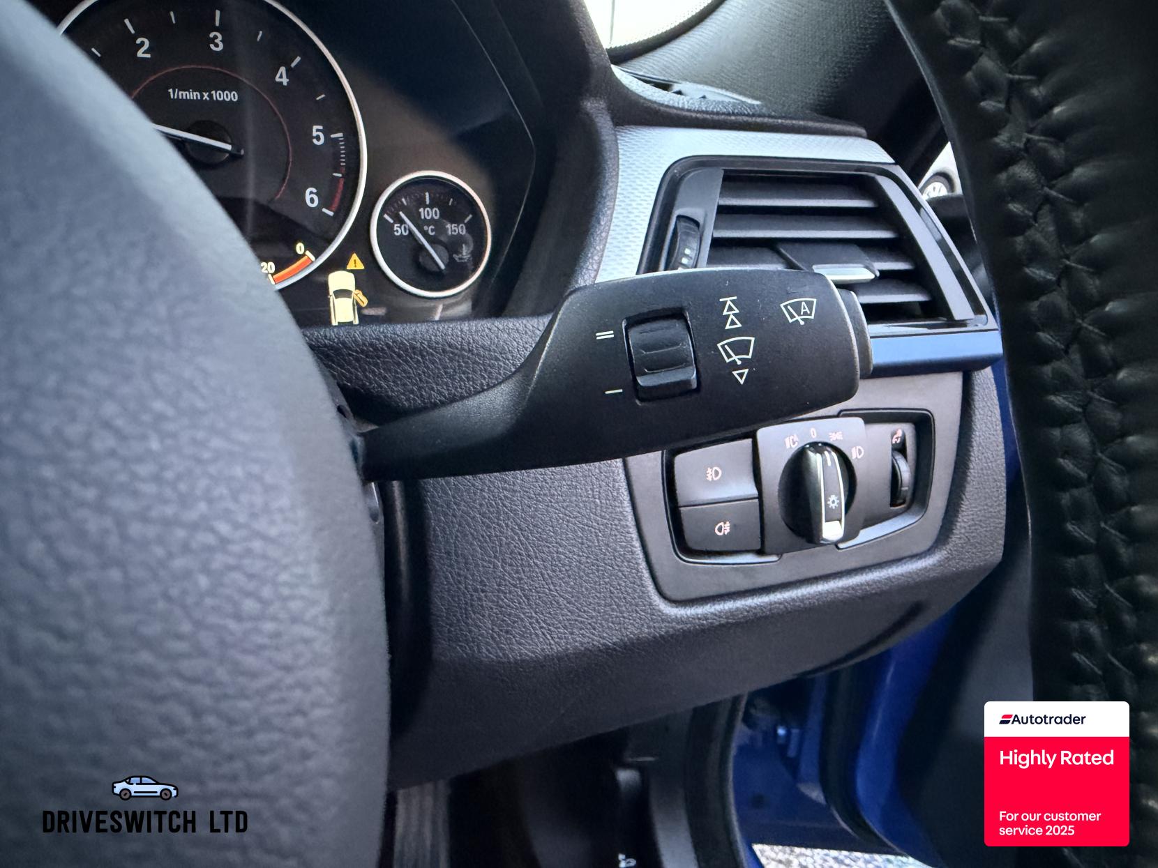 BMW 4 Series Gran Coupe 2.0 420d M Sport Hatchback 5dr Diesel Auto Euro 6 (s/s) (190 ps)