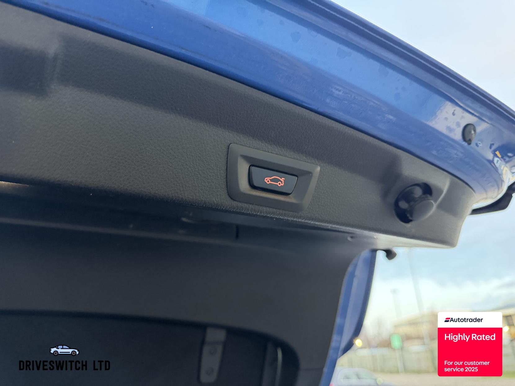 BMW 4 Series Gran Coupe 2.0 420d M Sport Hatchback 5dr Diesel Auto Euro 6 (s/s) (190 ps)