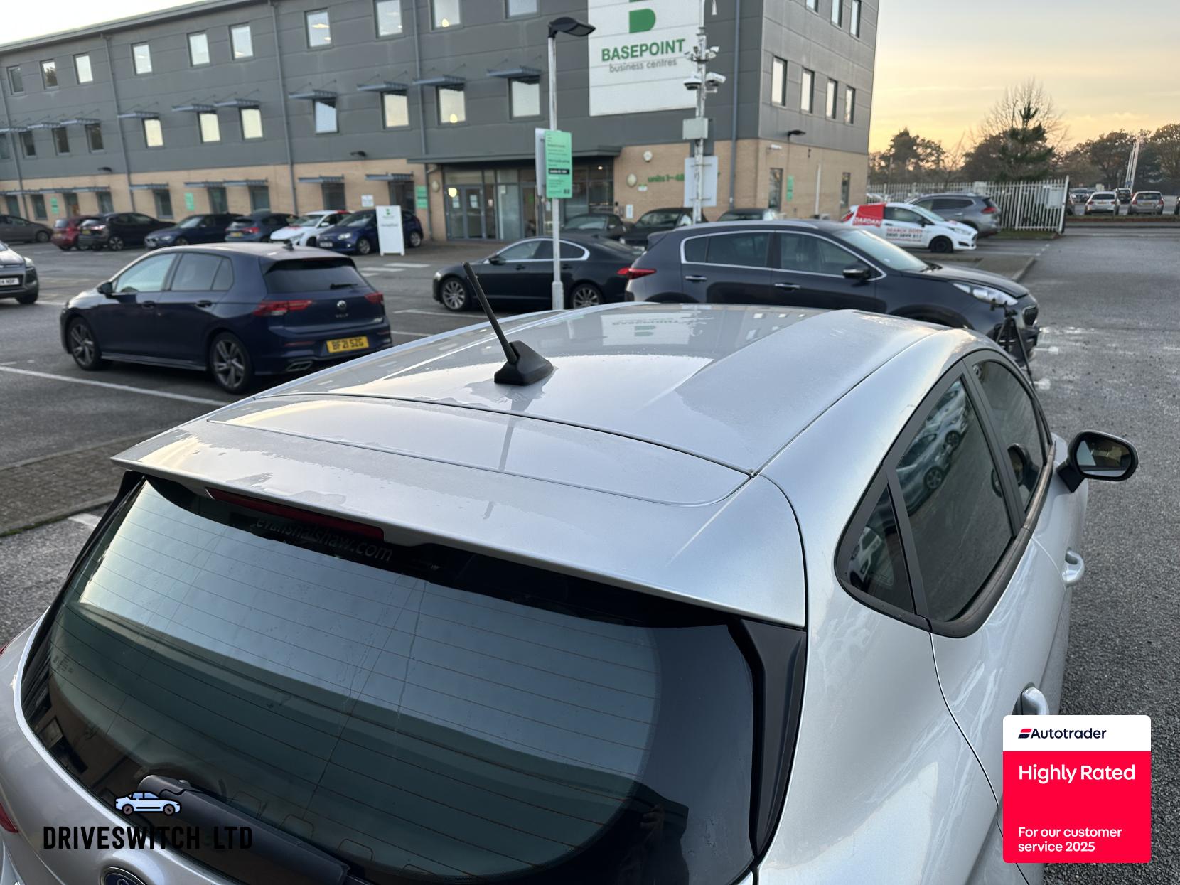 Ford Fiesta 1.1 Ti-VCT Zetec Hatchback 5dr Petrol Manual Euro 6 (s/s) (85 ps)