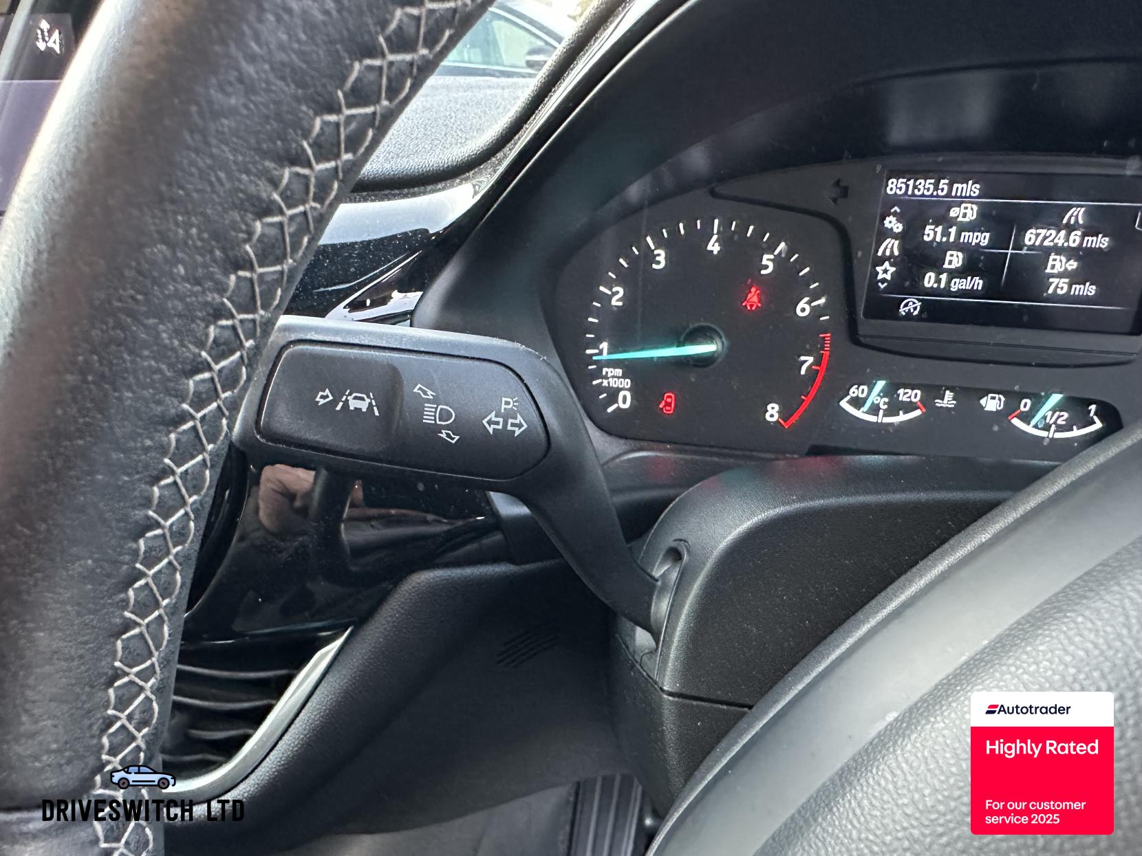 Ford Fiesta 1.1 Ti-VCT Zetec Hatchback 5dr Petrol Manual Euro 6 (s/s) (85 ps)