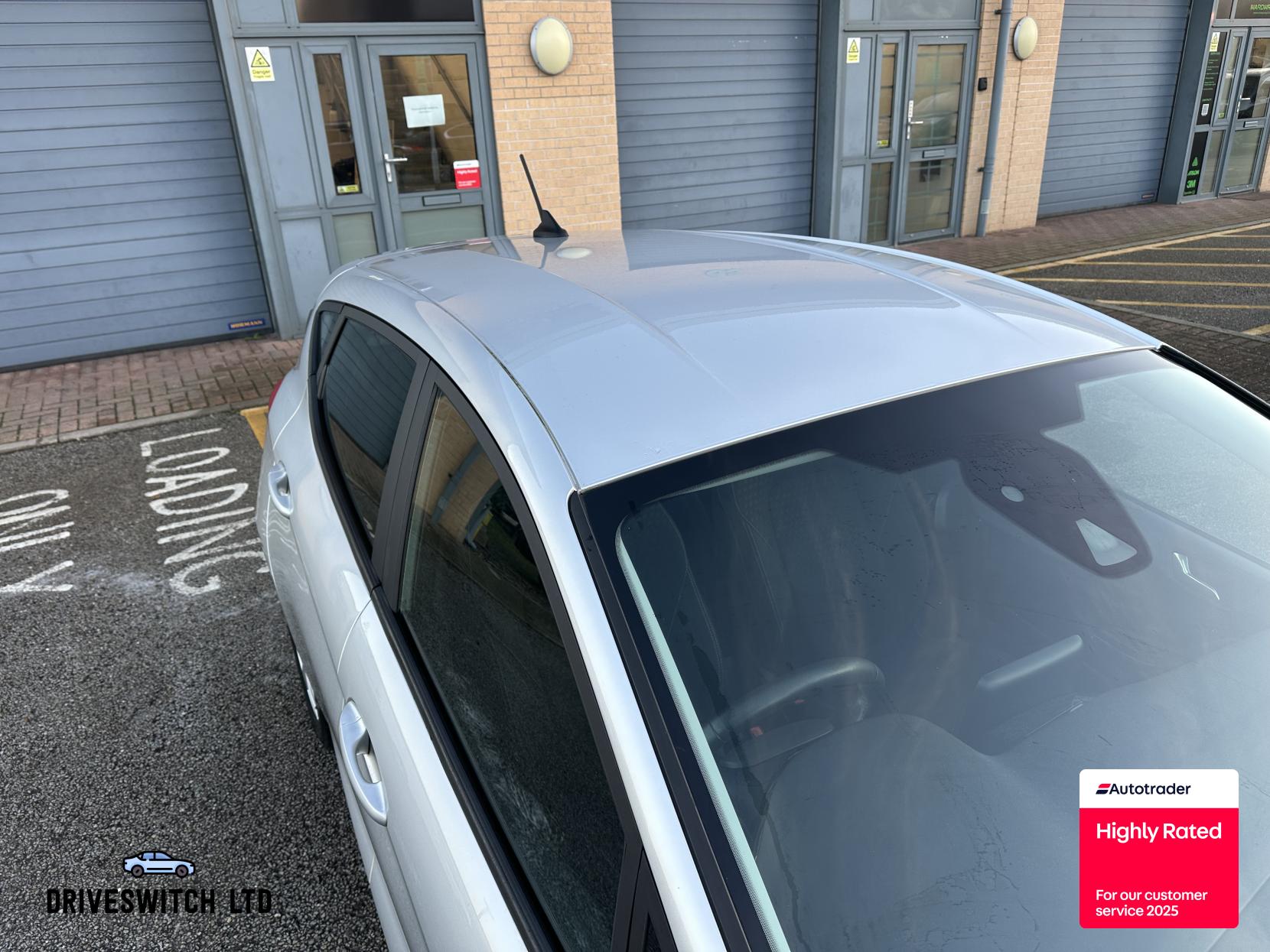 Ford Fiesta 1.1 Ti-VCT Zetec Hatchback 5dr Petrol Manual Euro 6 (s/s) (85 ps)