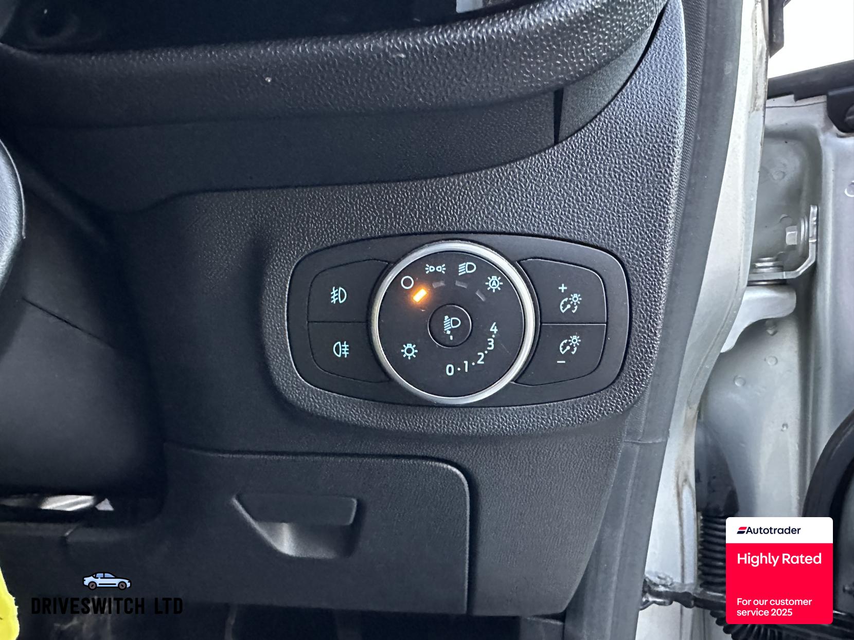 Ford Fiesta 1.1 Ti-VCT Zetec Hatchback 5dr Petrol Manual Euro 6 (s/s) (85 ps)