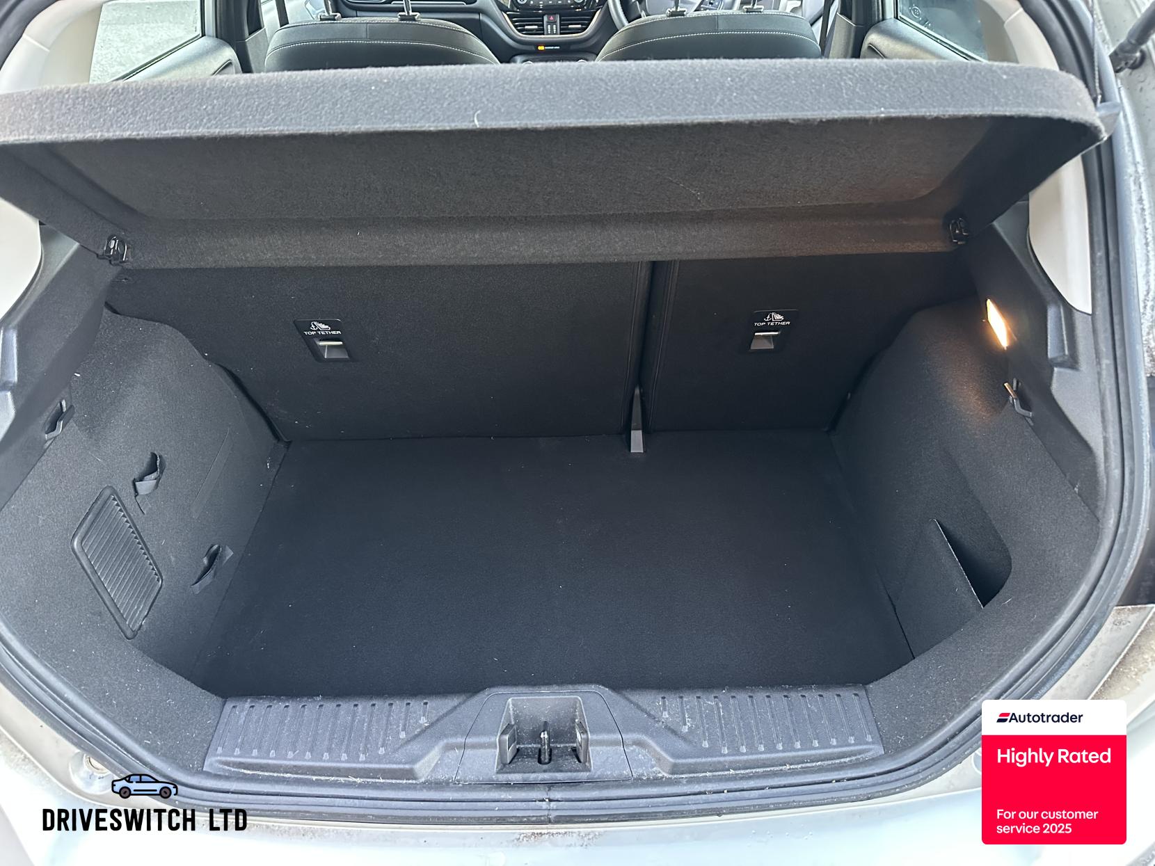 Ford Fiesta 1.1 Ti-VCT Zetec Hatchback 5dr Petrol Manual Euro 6 (s/s) (85 ps)