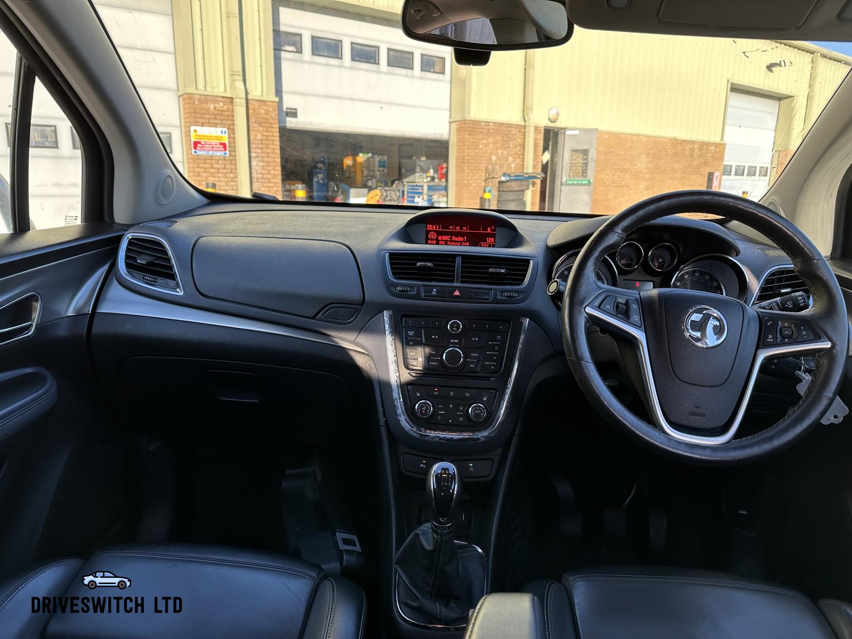 Vauxhall Mokka 1.4i Turbo SE SUV 5dr Petrol Manual 2WD Euro 6 (s/s) (140 ps)