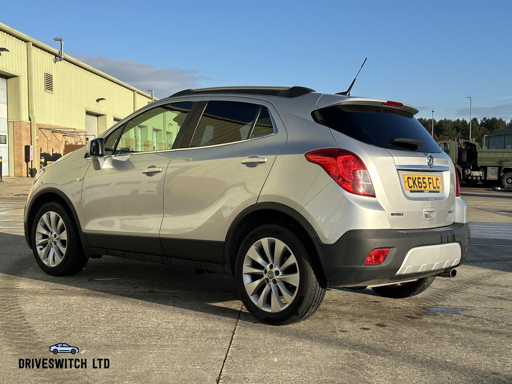 Vauxhall Mokka 1.4i Turbo SE SUV 5dr Petrol Manual 2WD Euro 6 (s/s) (140 ps)